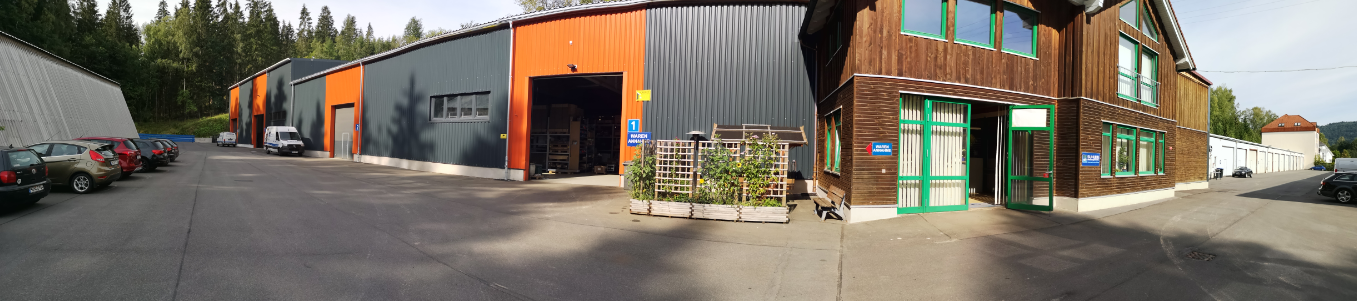 SHT Suhl - Vista esterna