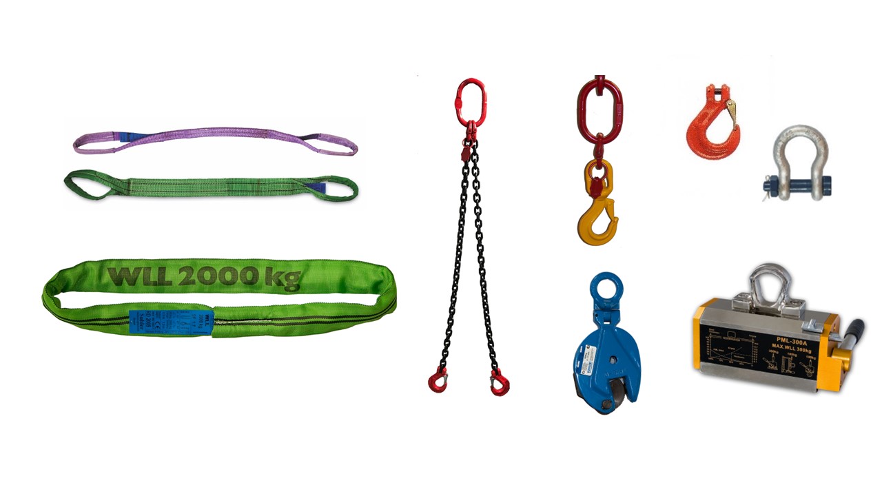 Dispositivi di ancoraggio - Produktkategorie bei SHT Hebetechnik