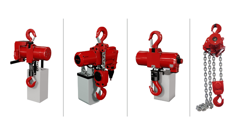 Attrezzature pneumatiche