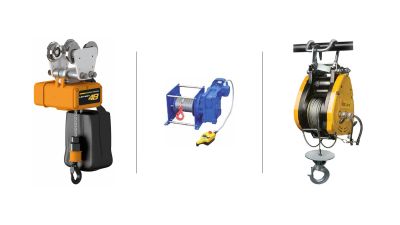 Attrezzature elettriche