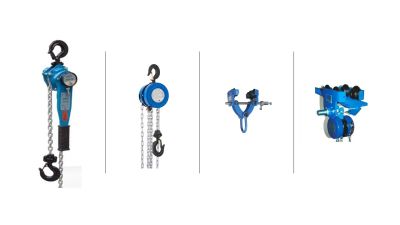 Attrezzature manuali, carrelli ecc.