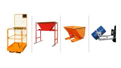 Accessori per carrelli elevatori