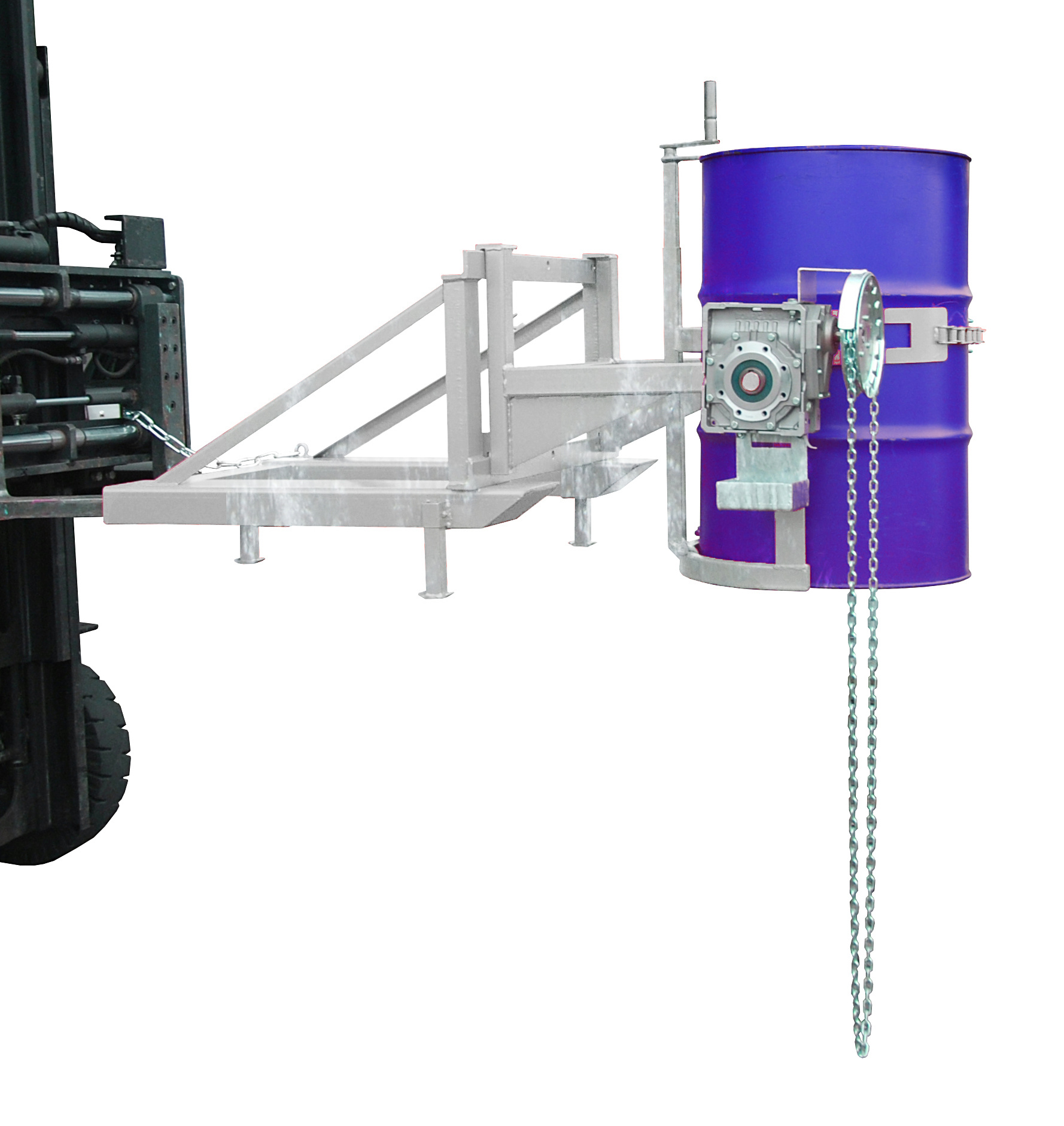 Fasskipper Typ FD/L-K feuerverzinkt