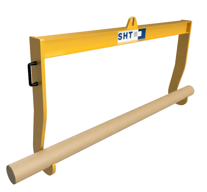 Langhakentraverse / Lamellentraverse