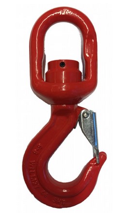 Wirbelhaken  / drehbarer Kranhaken