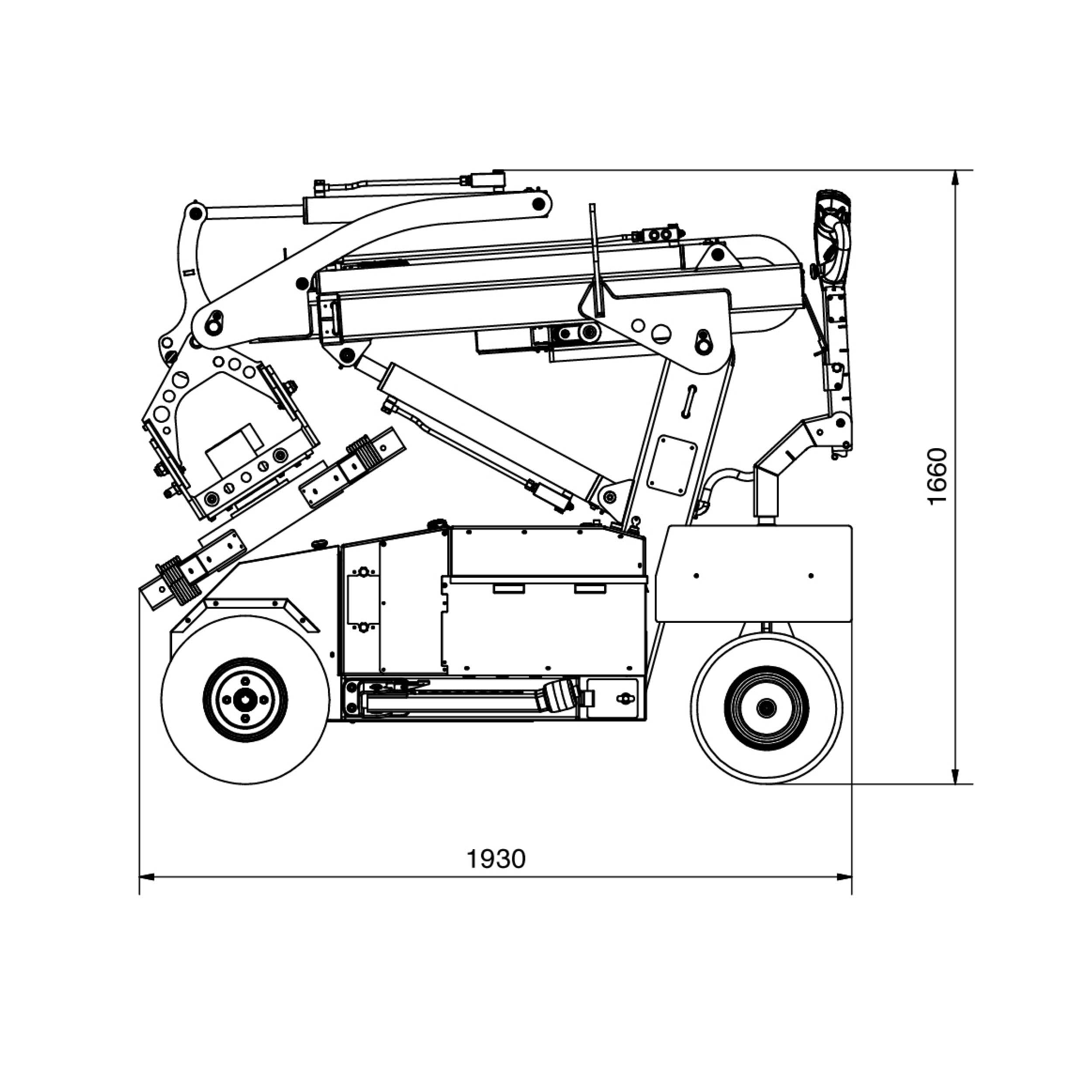 GW625 Transportzeichnung gesamt