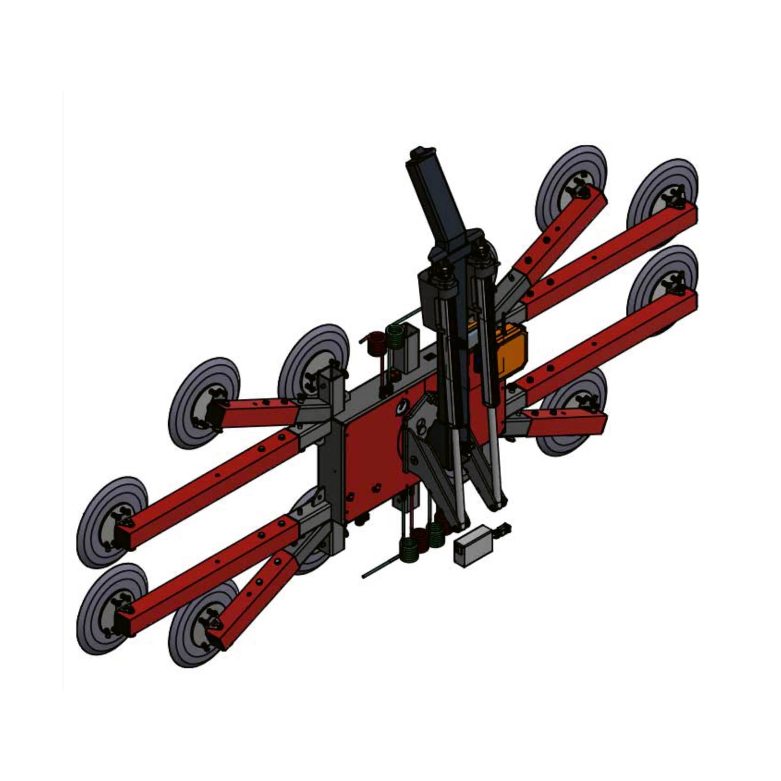 UPG1200 Zeichnung schräg