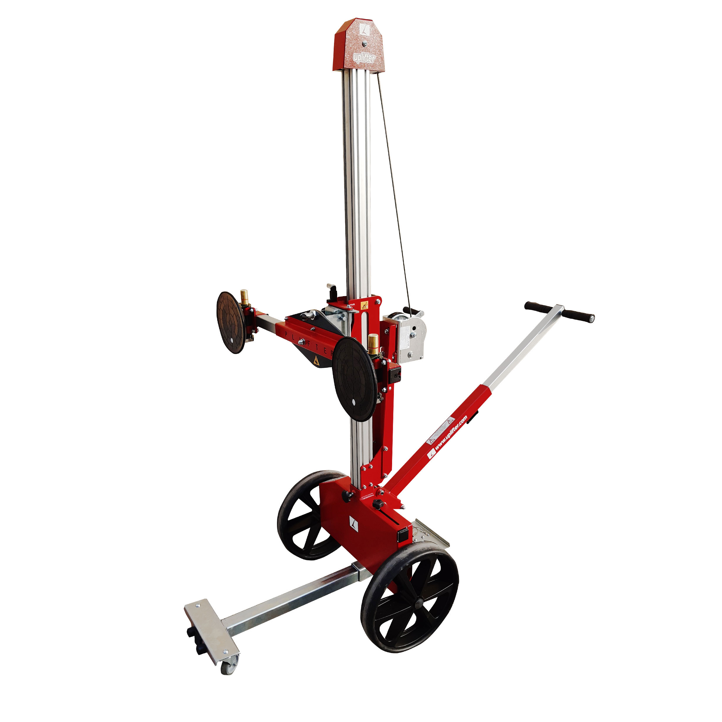 UPT150 Transport- / Montagegerät mit Handwinde