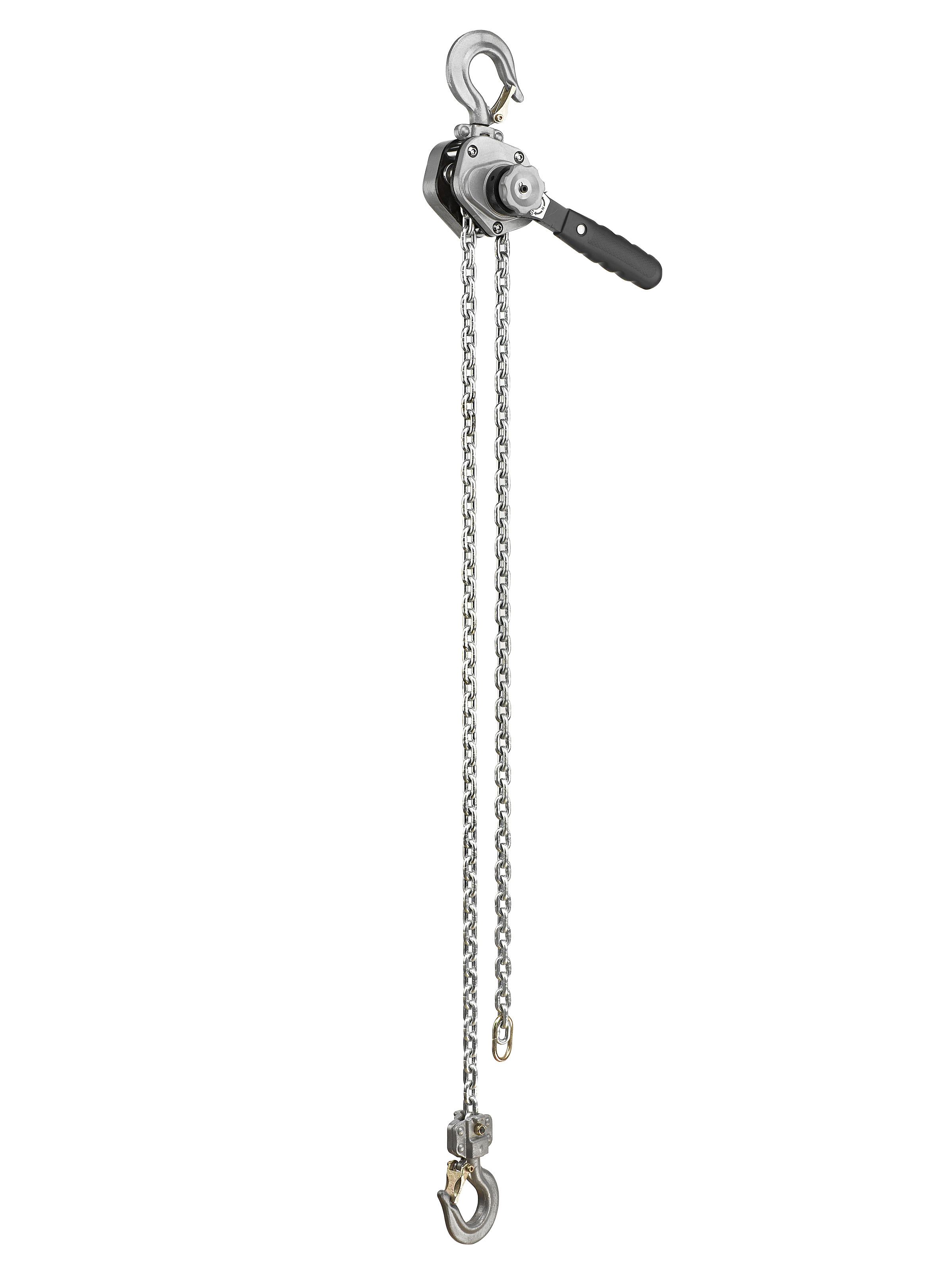 Alu-Ratschenzug / Alu-Hebelzug 3