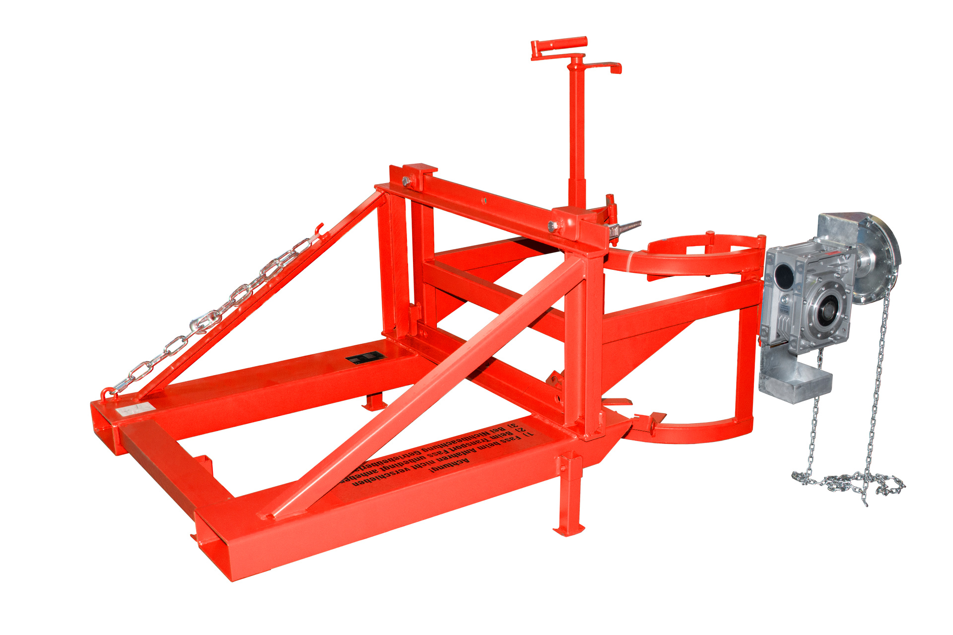 Fasskipper Typ FD/L-K