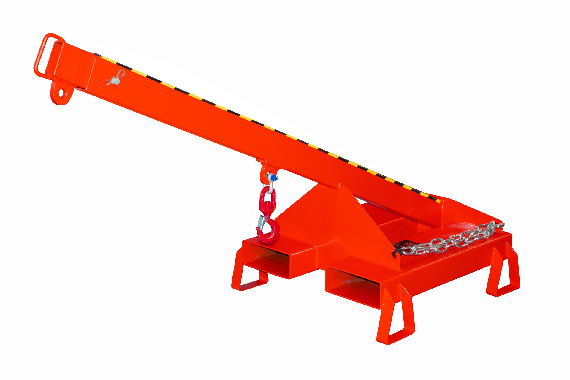 Lastarm Typ LAT RAL 3000 Feuerrot