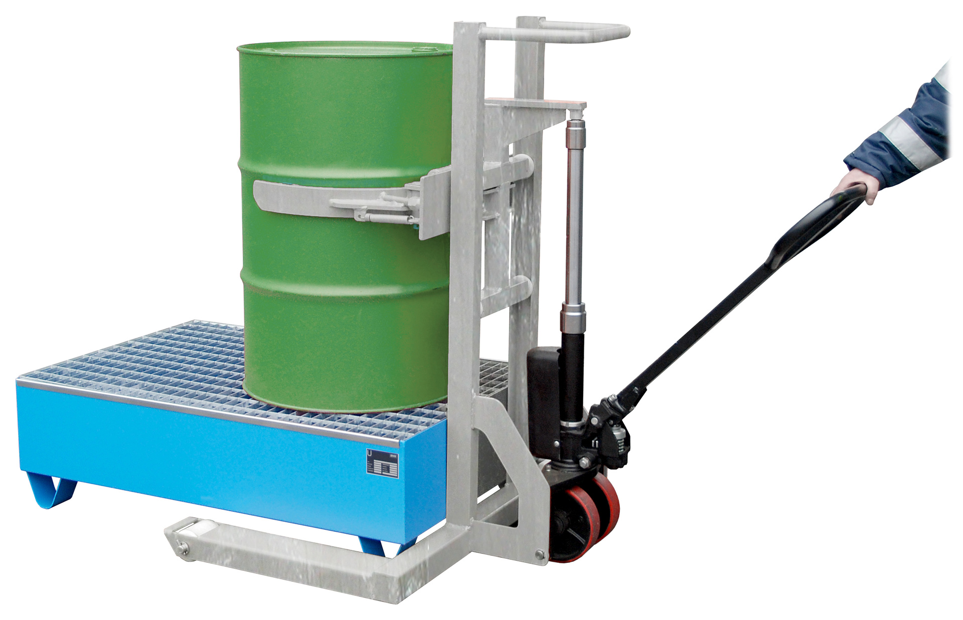 Fassheberoller Typ FHR