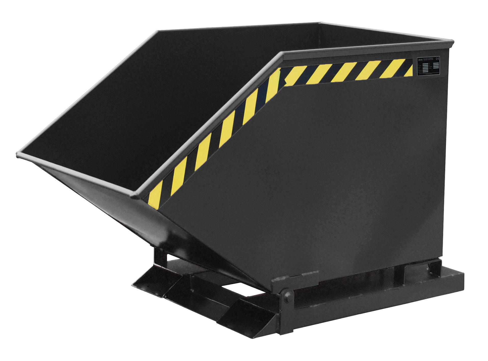 Späne-Kippmulde Typ SKK 400