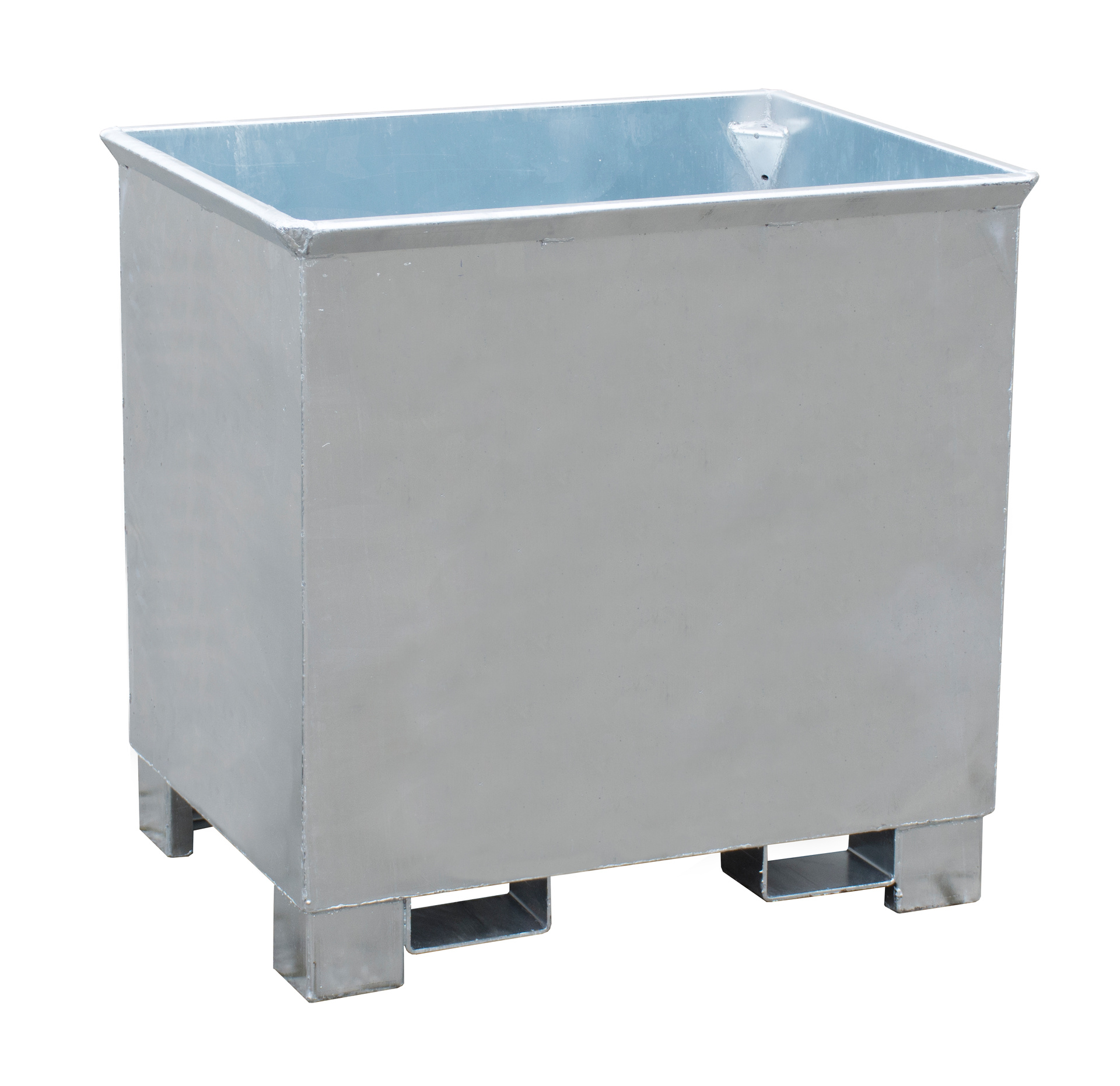 Kasten Typ C feuerverzinkt