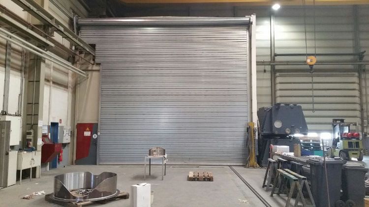 Rolltor - Industrietore