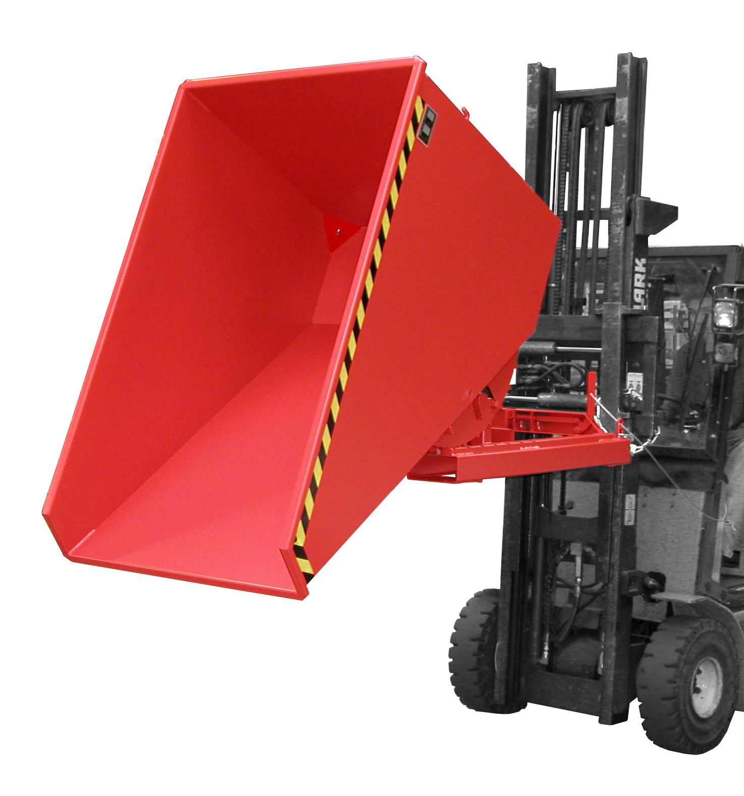 Spänebehälter Typ EXPO®-E