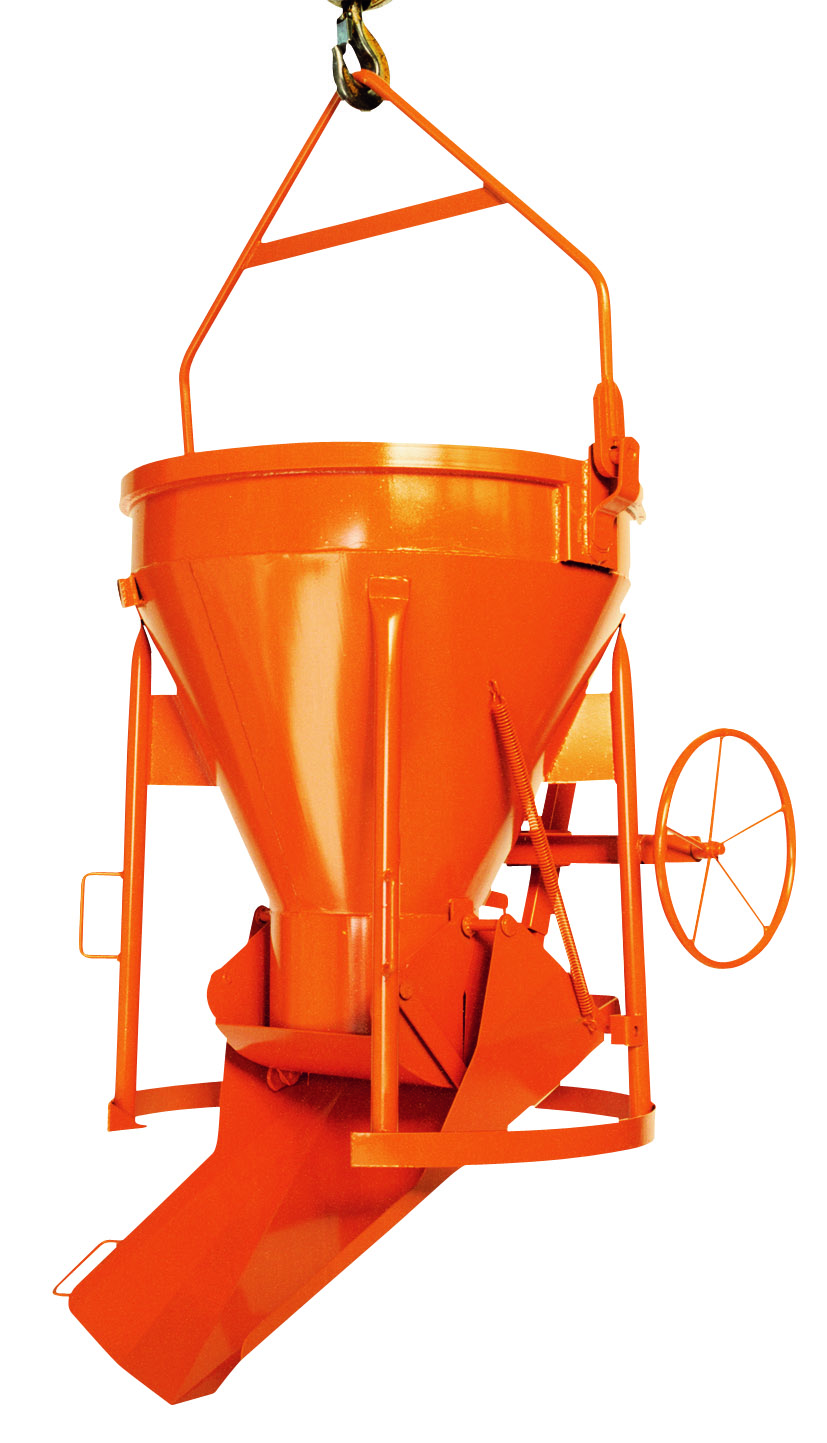 1020 H Silos per calcestruzzo