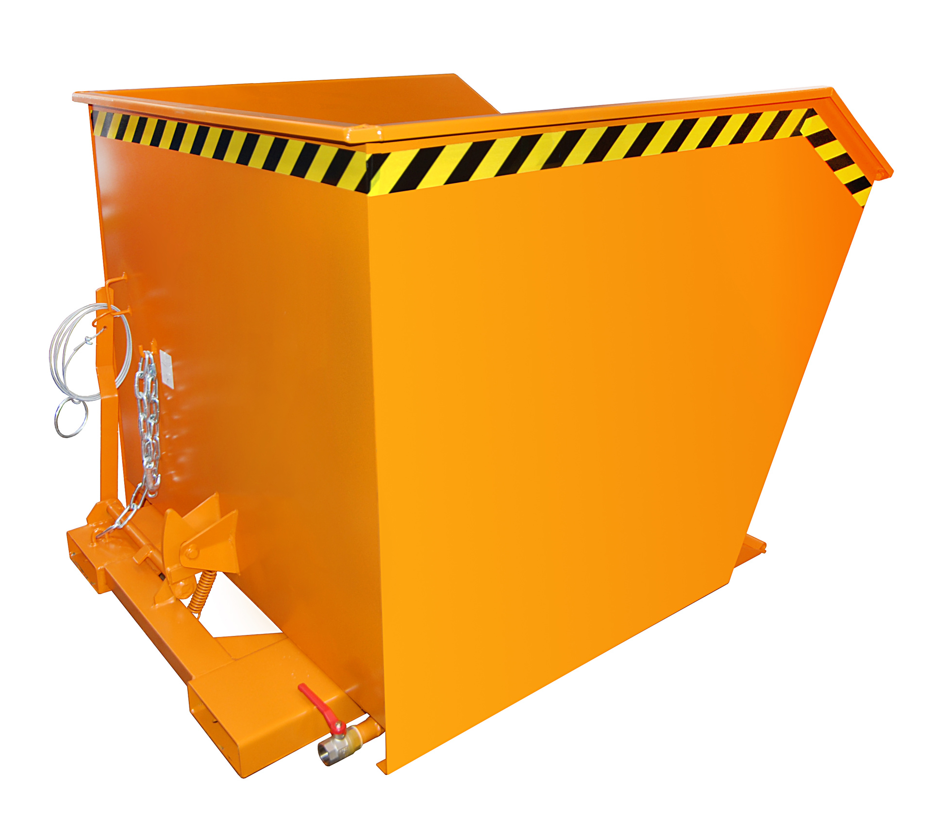 Spänebehälter Typ GU-E