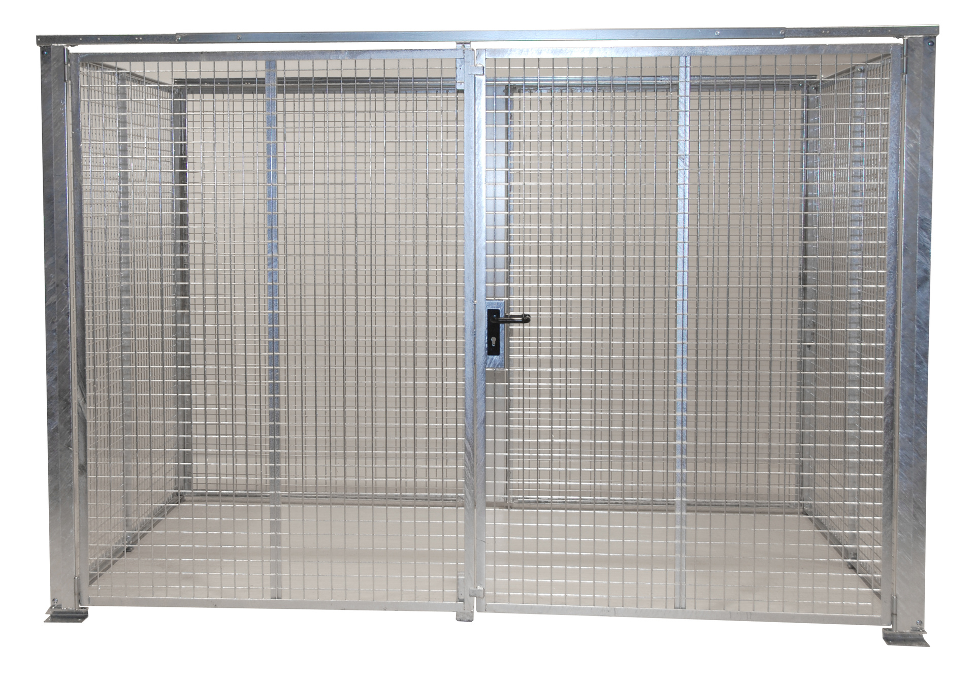 Gasflaschen-Container Typ GFC-M