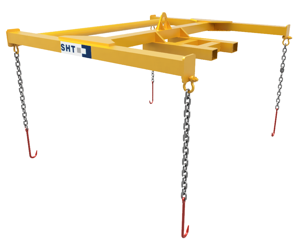 Traverse für Baustahlmatten