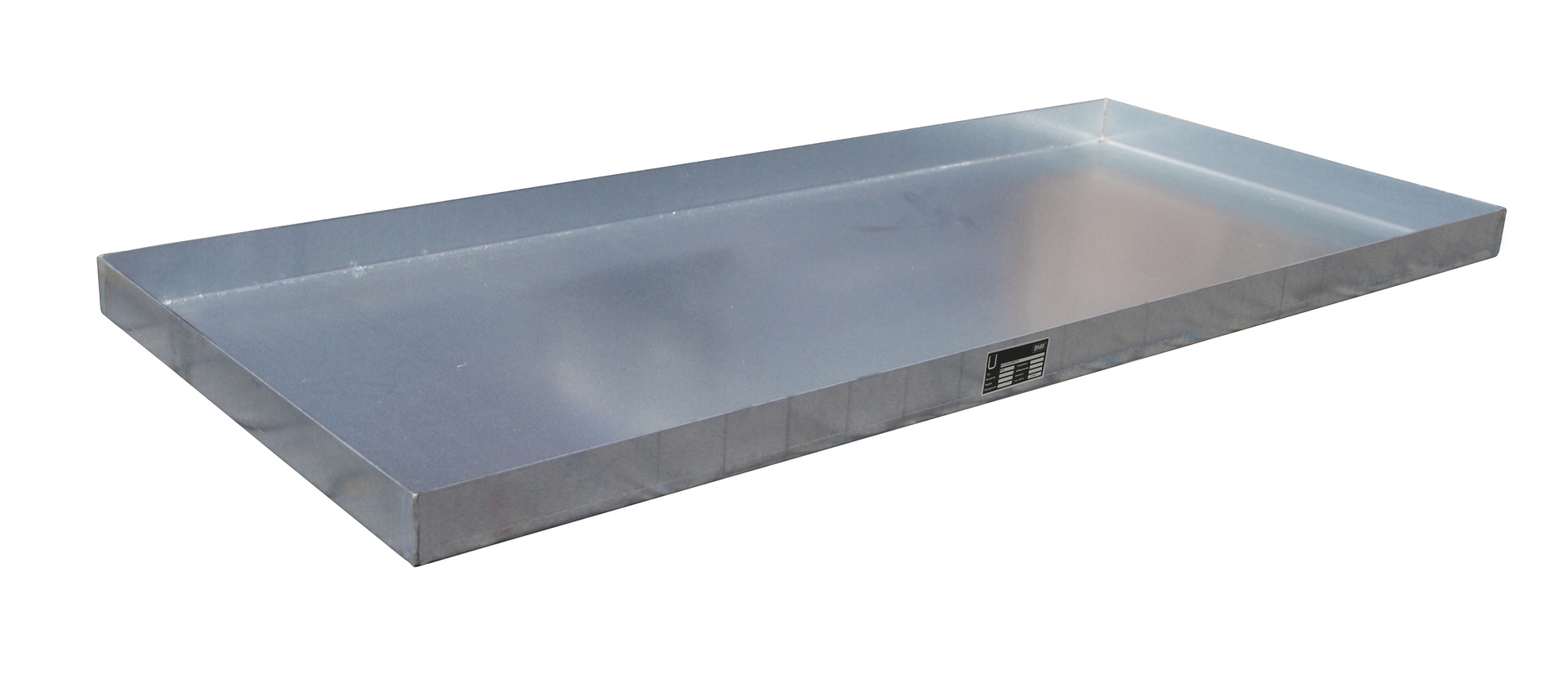 Kleingebindewanne Typ KGW verzinkt