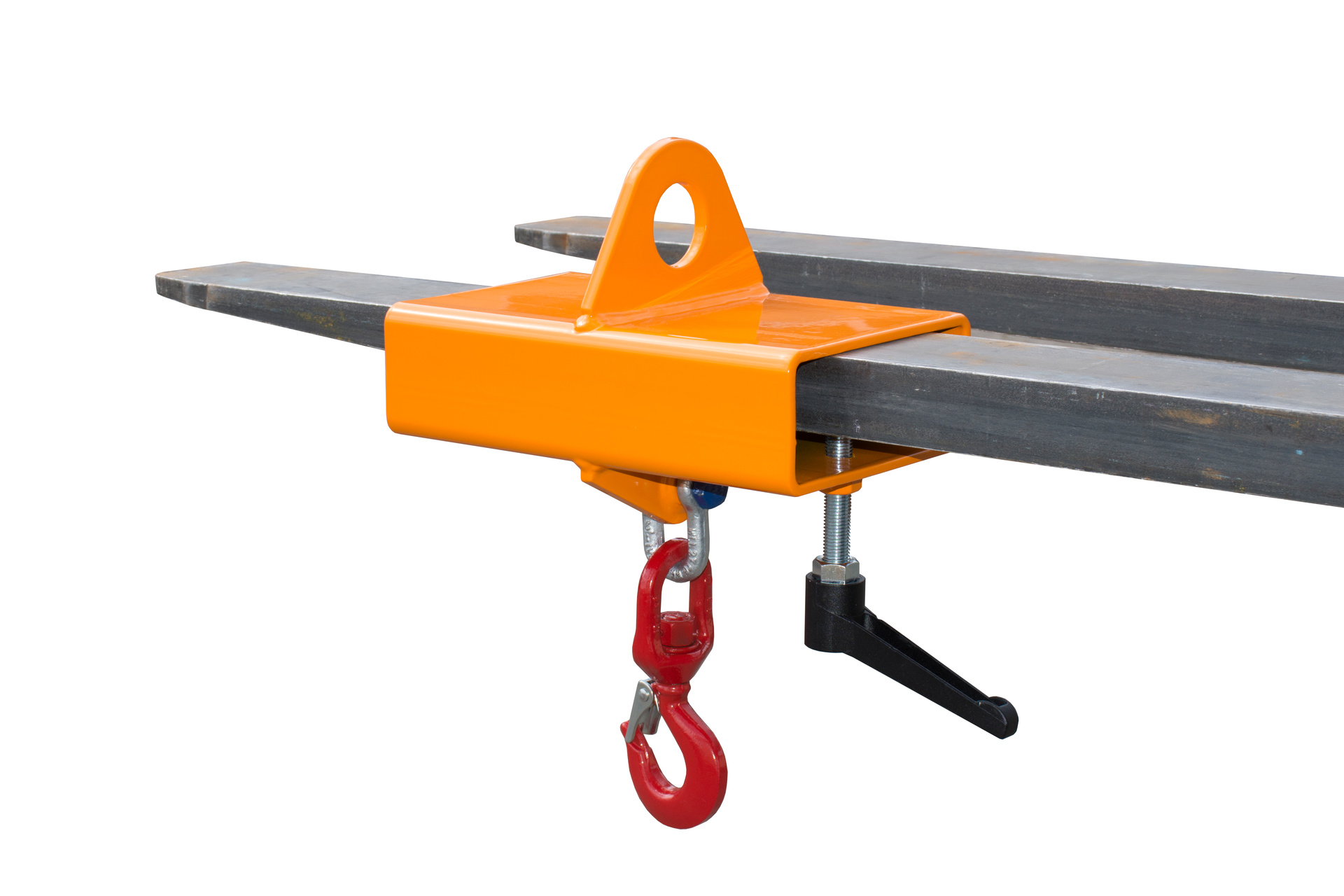 Lasthaken Typ LH RAL 2000 Gelborange