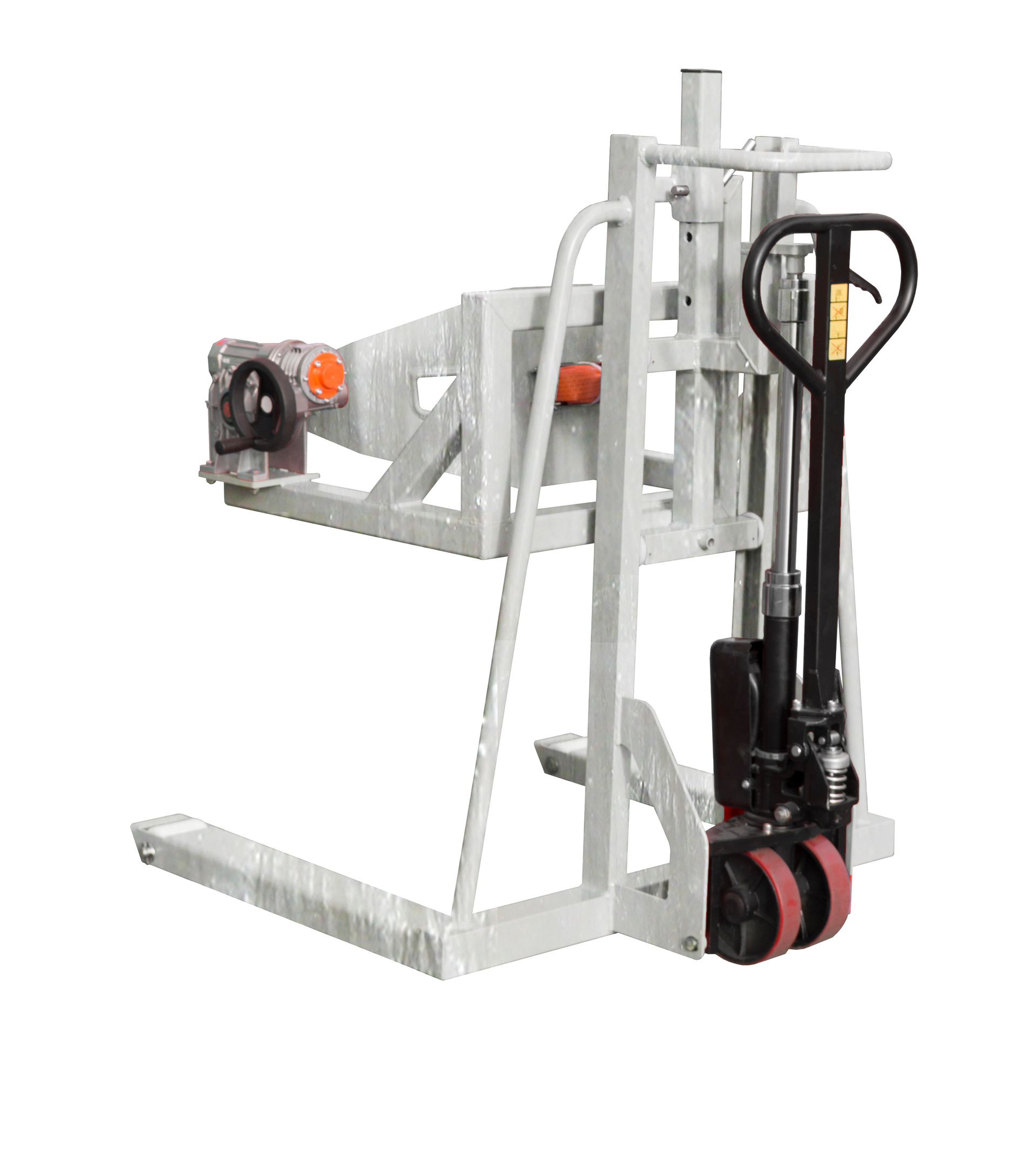 Fassheberoller Typ FHR feuerverzinkt