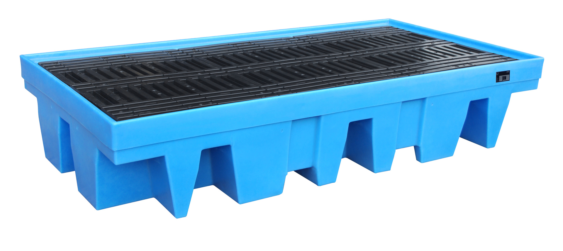 PE-Auffangwanne Typ WP-PE PE blau