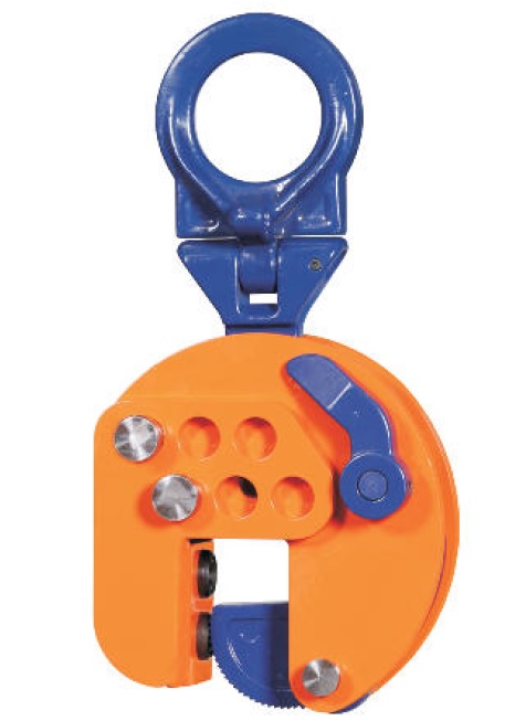 Vertikal-Blechgreifer CSEU