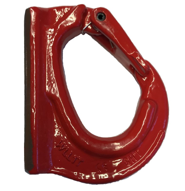 Anschweißhaken / Baggerhaken - Standard Line ab 1120kg