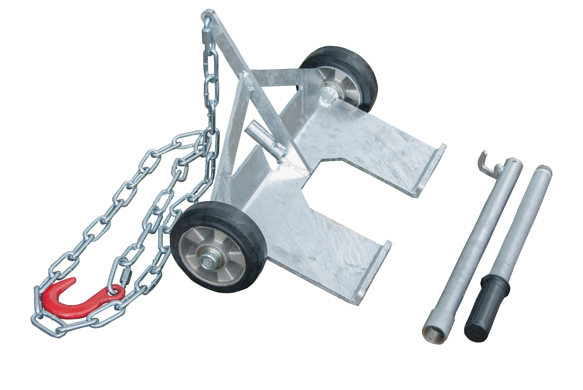 Palettenzug Typ PZ feuerverzinkt