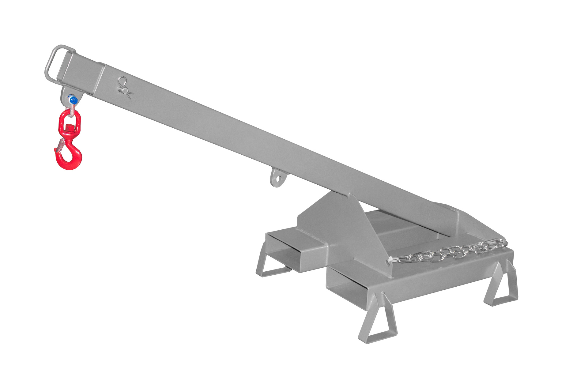 Lastarm Typ LAT RAL 7005 Mausgrau