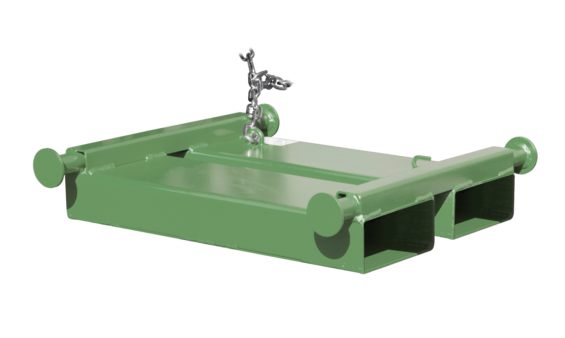 Traverse für Big-Bags Typ TBB-E RAL 6011 Resedagrün