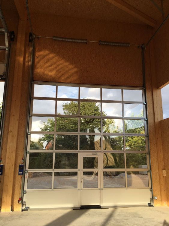 Torservice - Detailansicht