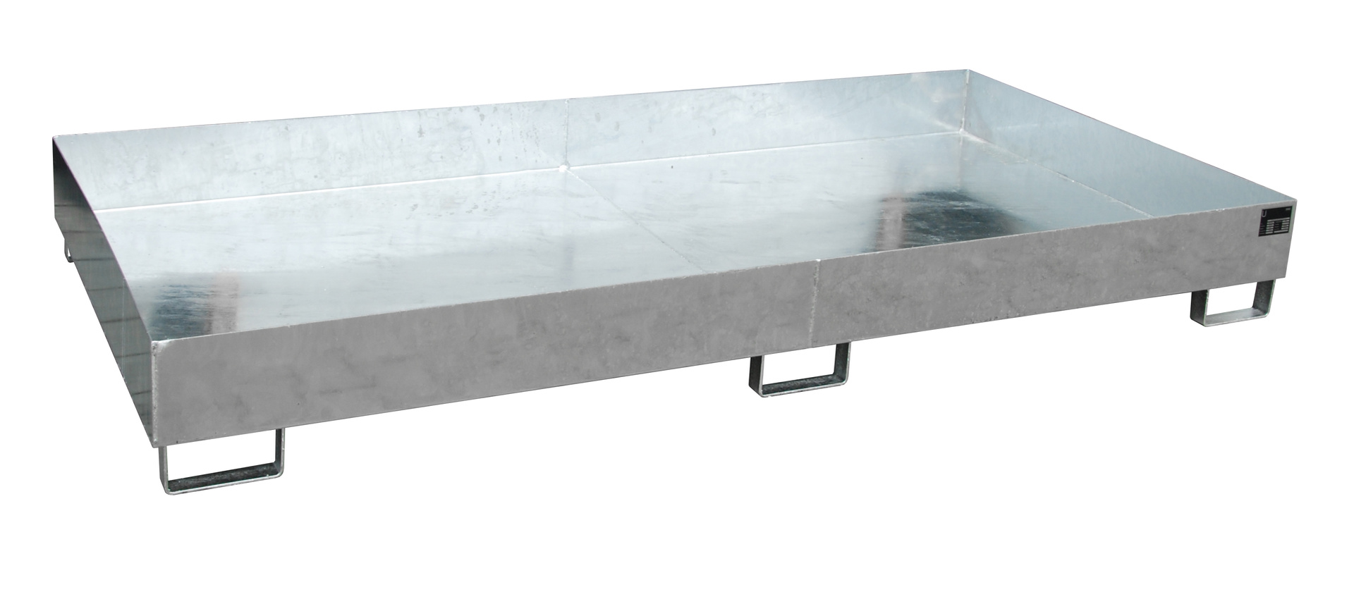 Regalwanne Typ RW feuerverzinkt