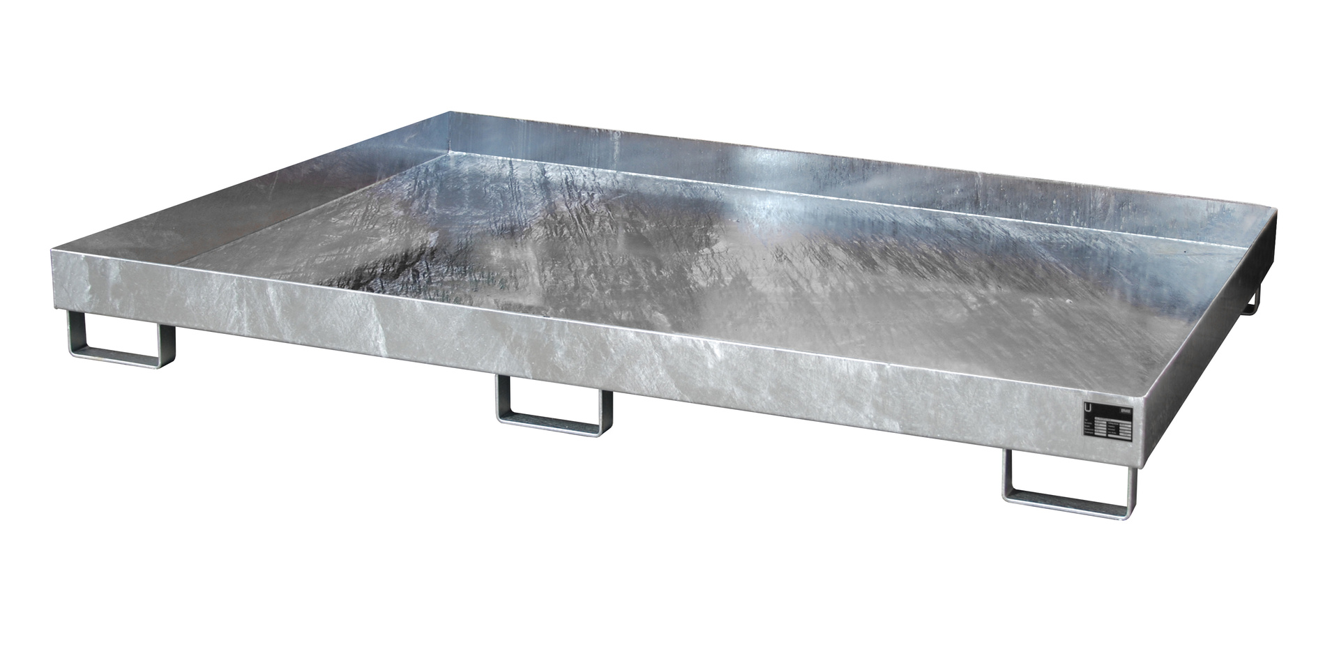 Regalwanne Typ RW feuerverzinkt