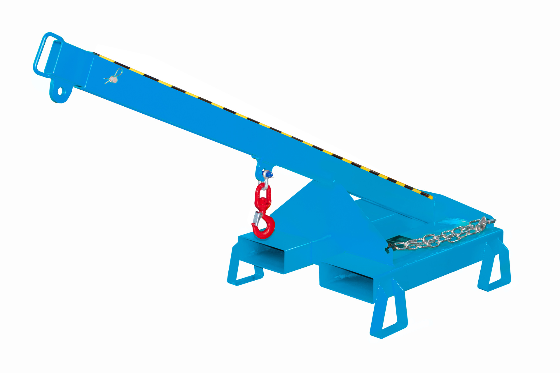 Lastarm Typ LAT RAL 5012 Lichtblau