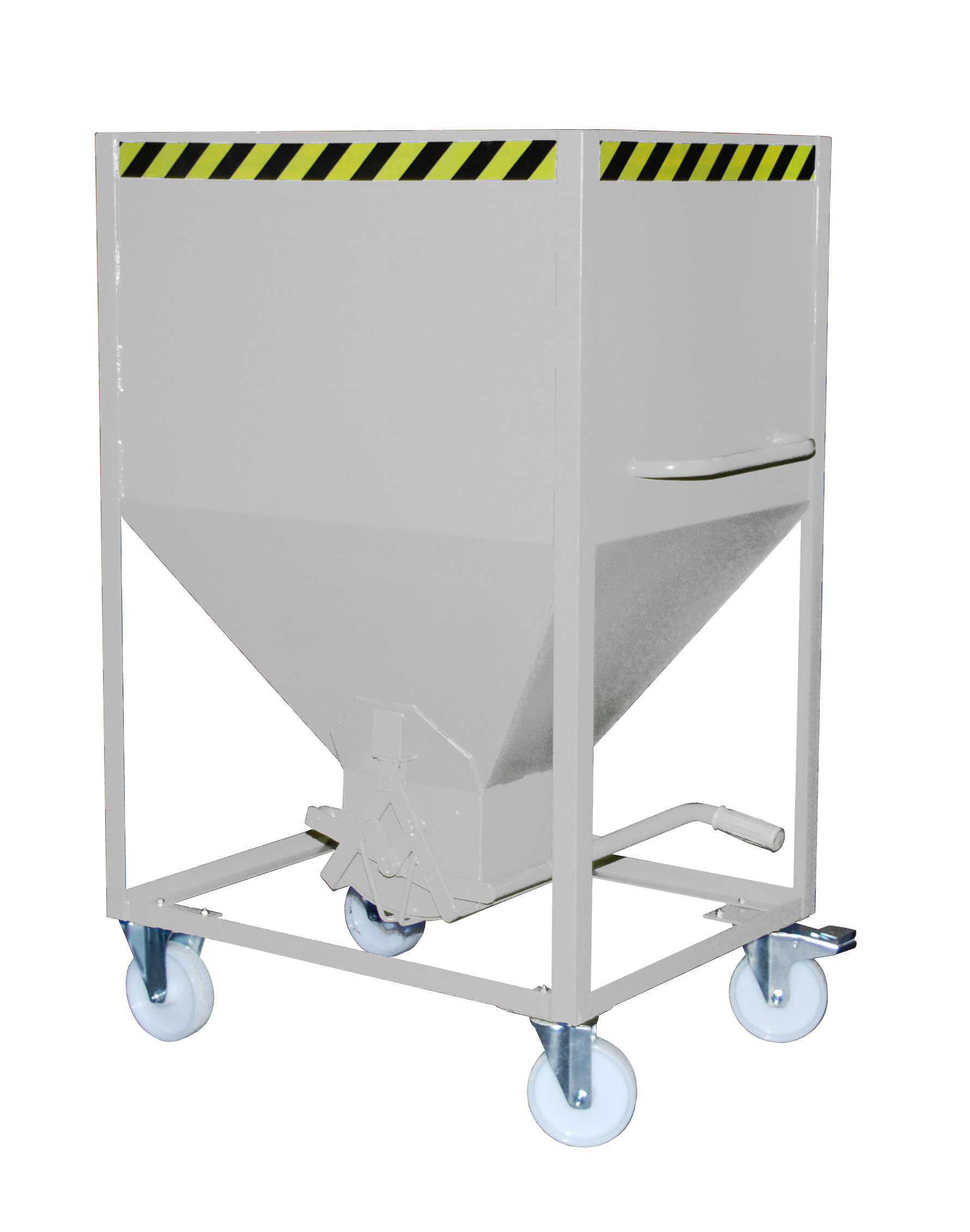 Silobehälter Typ SR feuerverzinkt