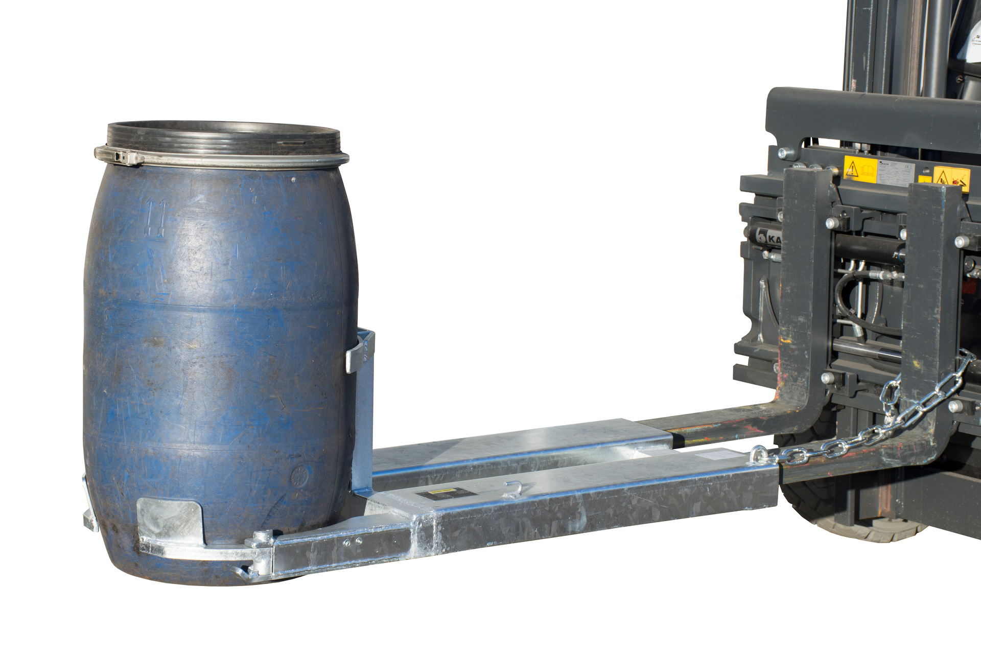 Fassheber Typ FH feuerverzinkt