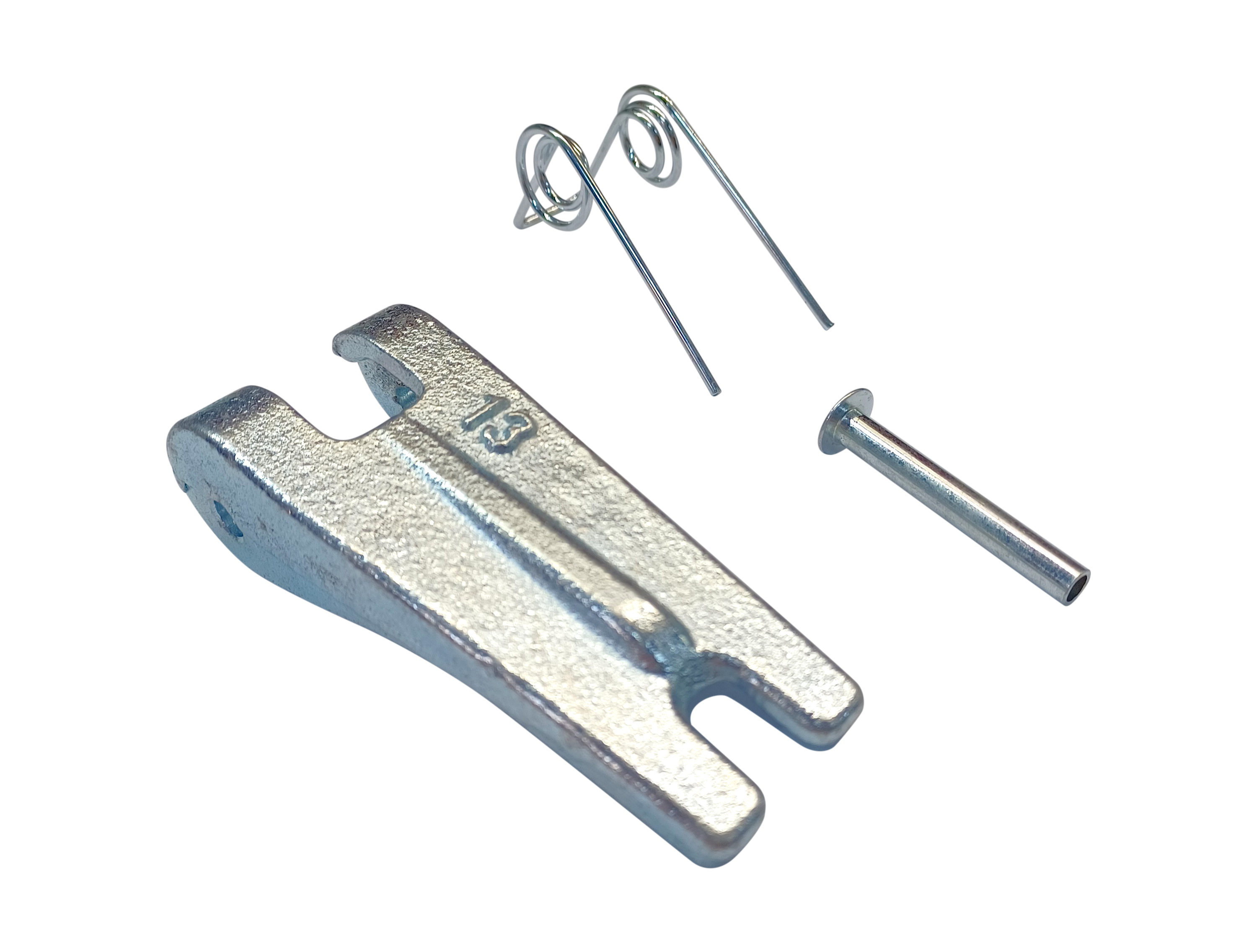 Ersatzteilset für SHT- Ösen- und Gabelkopfhaken