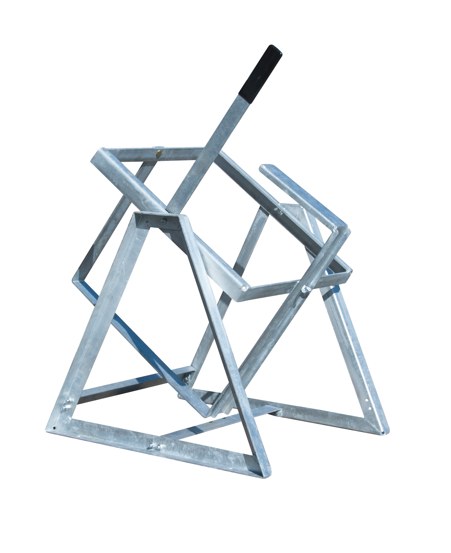 Kanister-Abfüllhilfe Typ KAH verzinkt