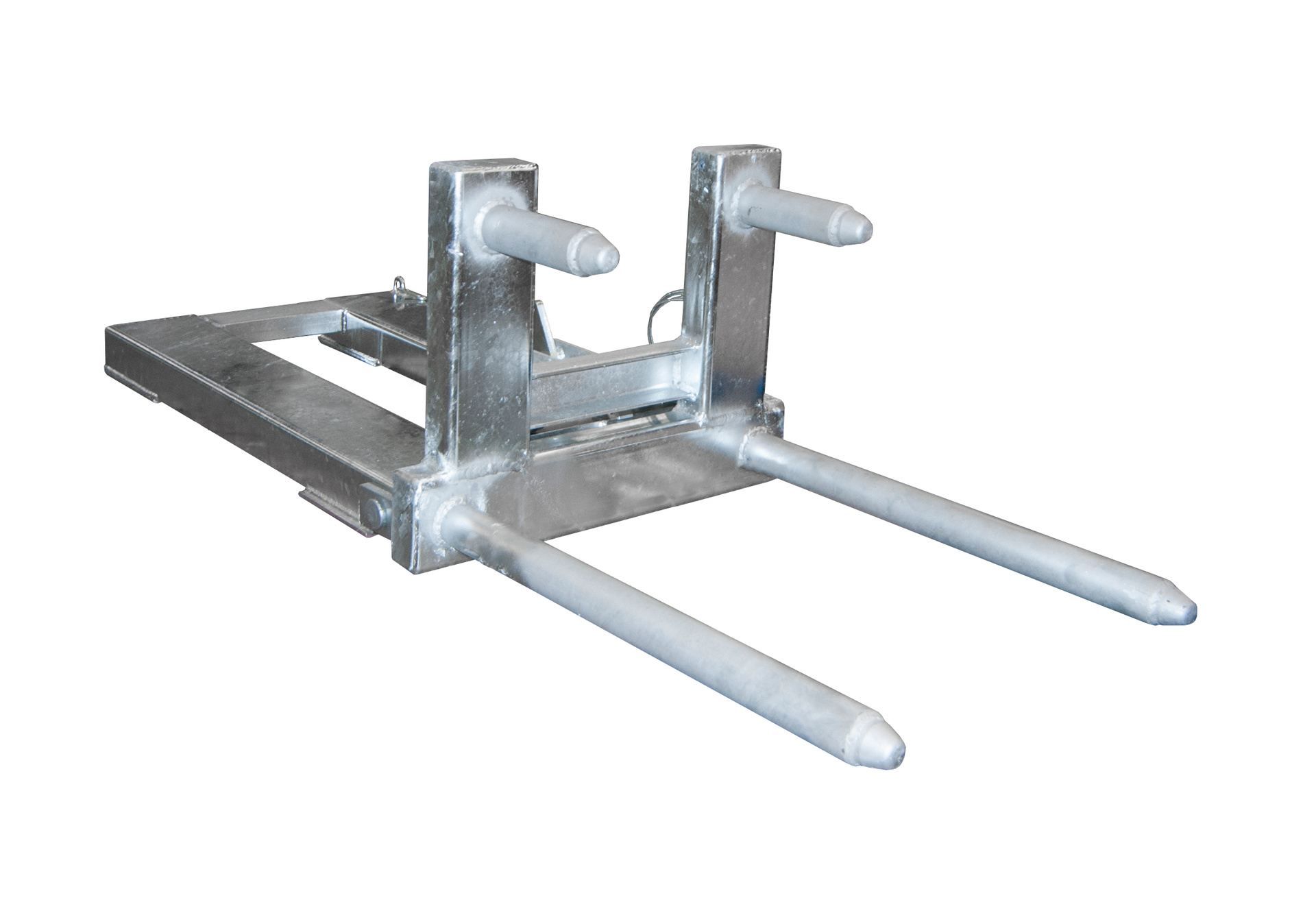 Fasswender Typ FW feuerverzinkt