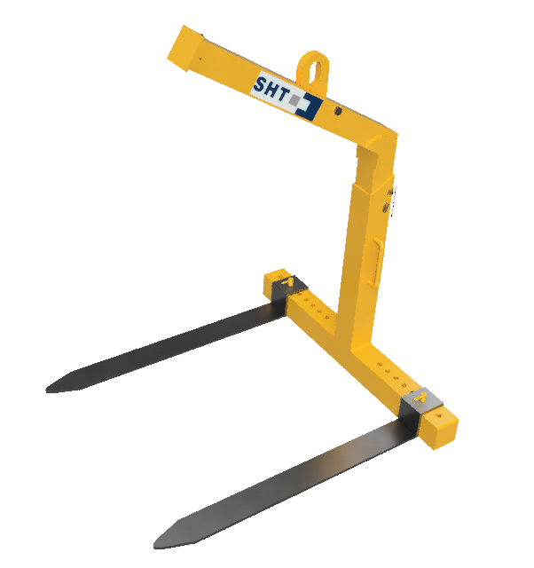 Palettengabel / Ladegabeln, kurze Lieferzeit