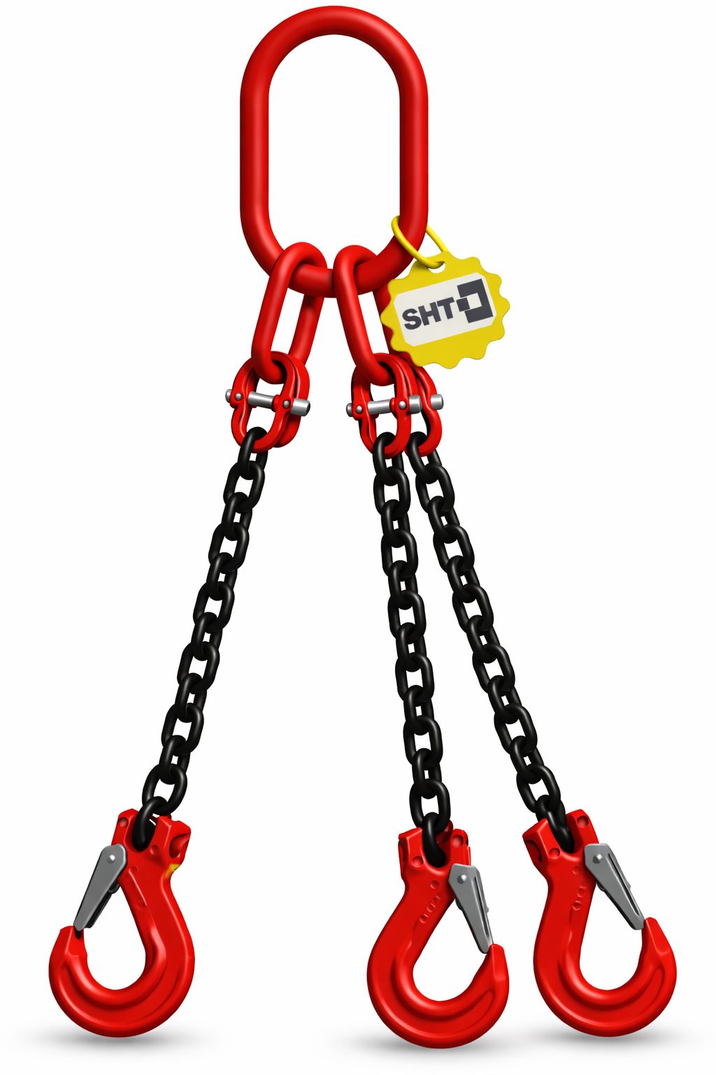 Catena di sollevamento a 3 bracci / Catena di ancoraggio