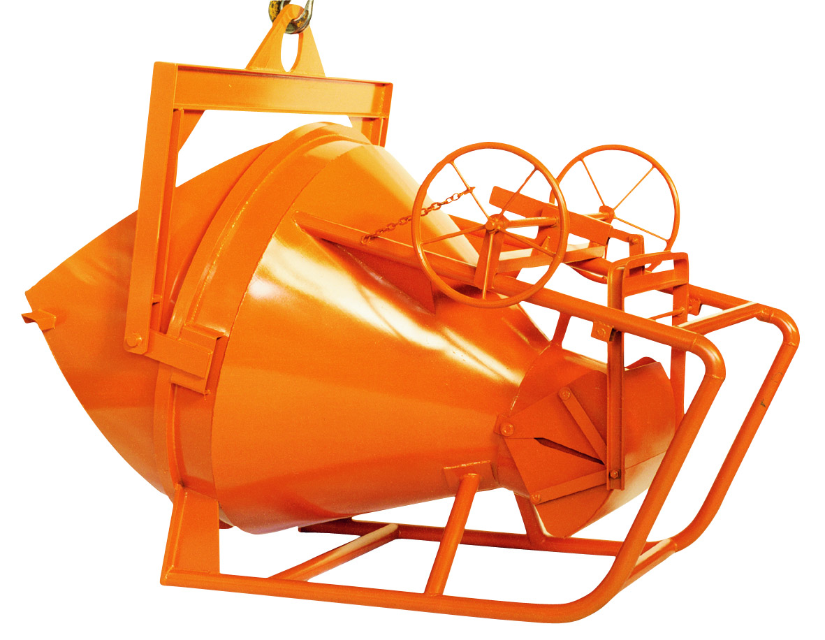 1019 H Silos per calcestruzzo