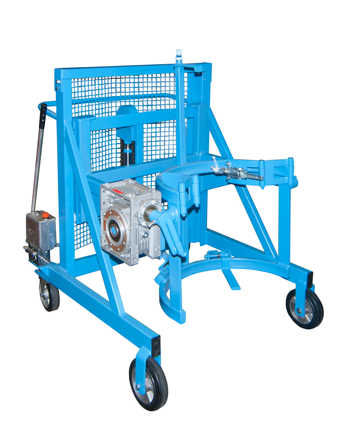 Liftomat Typ L/M RAL 5012 Lichtblau