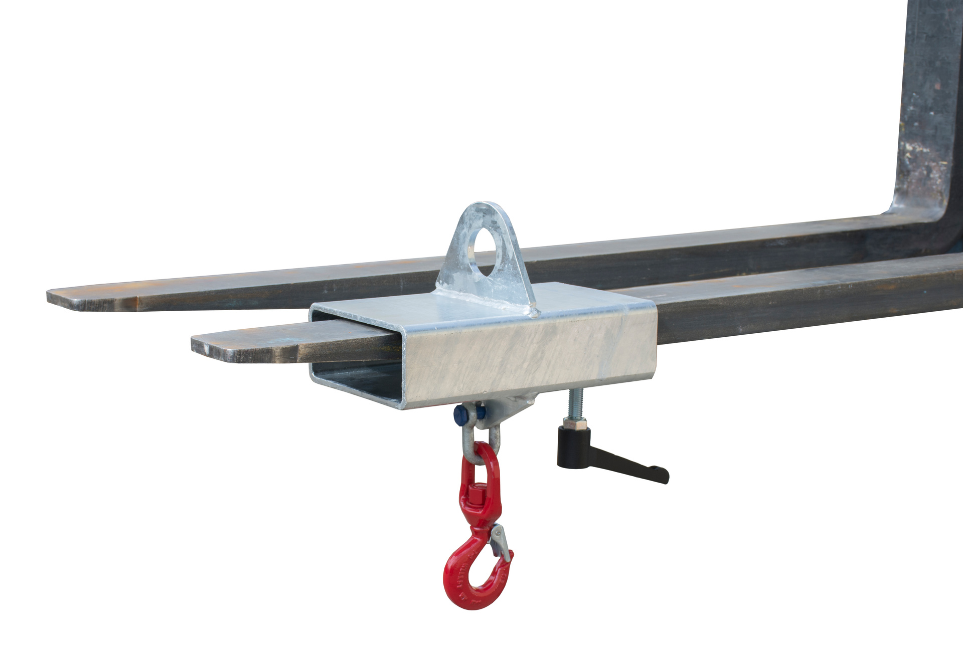 Lasthaken Typ LH feuerverzinkt