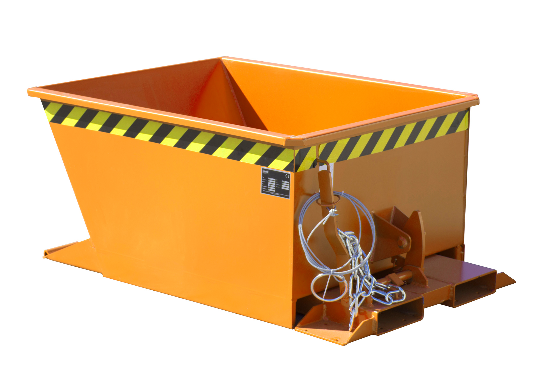 Kippbehälter Typ GU-RZ