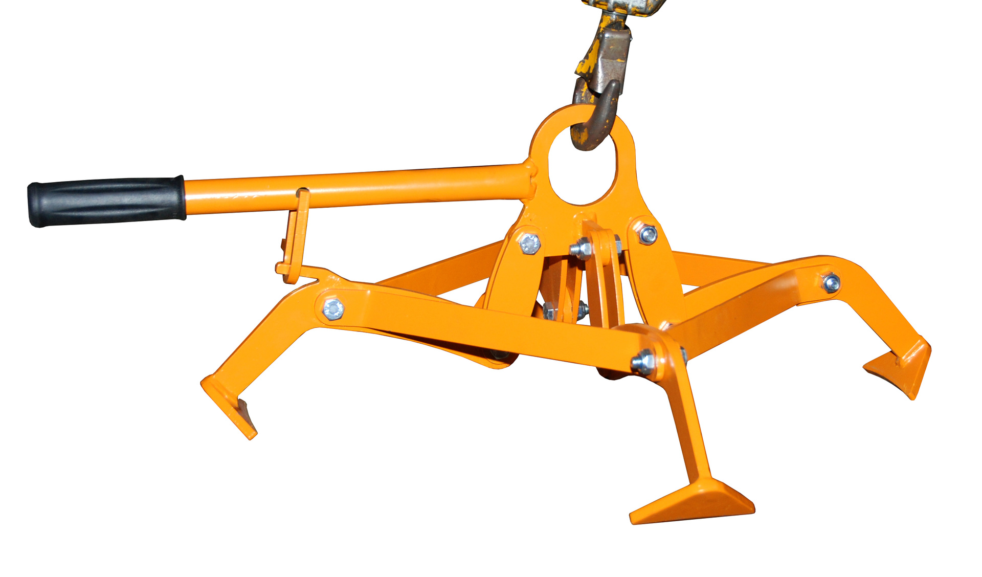 Fassgreifer Typ 4P-D