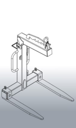 Ladegabel 1053 Palettengabel
